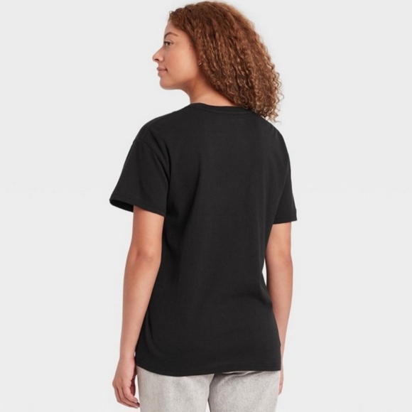 Sweet Child O Mine Guns N' Roses Black Short Sleeve T-Shirt - Picture 4 of 6